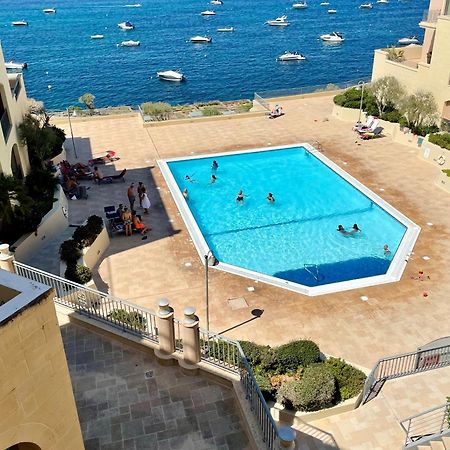 Spacious Luxurious Apartment With Seaview Mellieha Exterior photo